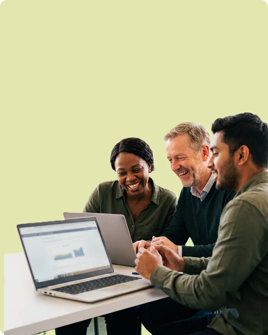 Nonprofit fundraising platform